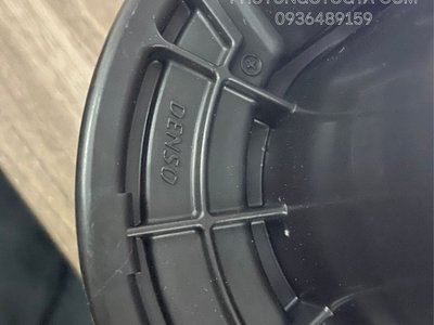 Mô tơ quạt dàn lạnh trước Toyota Vios, Yaris 2014 - 2022 1