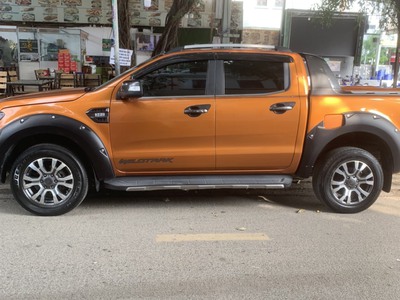 Bán xe Ford Ranger Wildtrak 3.2 đời 2016, nhập khẩu Thái Lan 1