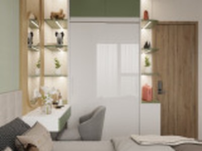 Cần bán gấp 2pn tòa s3 sky oasis diện tích 58m2 , giá 1,6 tỷ 4