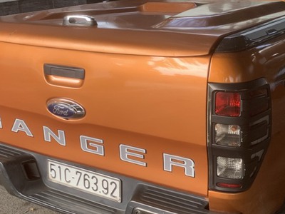 Bán xe Ford Ranger Wildtrak 3.2 đời 2016, nhập khẩu Thái Lan 2