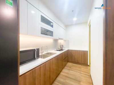 Căn hộ 2PN tầng cao giá tốt The Sang Ressidence chờ đớn nhà đầu tư, view biển Mỹ Khê, sổ hồng sở hữu 4