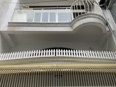 Lê Văn Sỹ quận Tân Bình - ô tô đỗ cửa, 56m2, nhà đẹp 3 tầng BTCT, chỉ 0