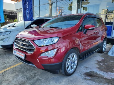 Ecosport 1.5l Titanium 2020 51h- Tại Bến Thành Ford - Đại Lý Chính Thức Ford Việt Nam 0