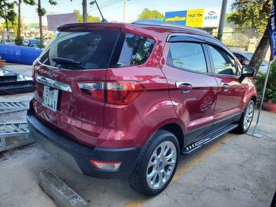 Ecosport 1.5l Titanium 2020 51h- Tại Bến Thành Ford - Đại Lý Chính Thức Ford Việt Nam 2