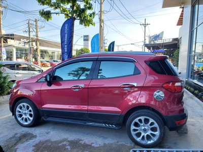 Ecosport 1.5l Titanium 2020 51h- Tại Bến Thành Ford - Đại Lý Chính Thức Ford Việt Nam 3