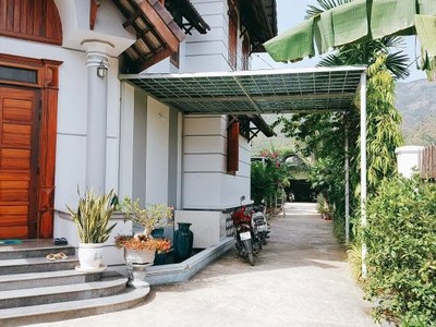 Biệt thự sân vườn Nha Trang gần 568m2 4