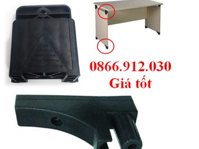 Bộ chân và ke đỡ mặt bàn gỗ công nghiệp, bàn Fami, Hòa Phát 0