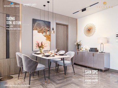 Bể chứng khoán chủ bán gấp căn hộ The Sang Residence 2PN 82m2 view biển giá rẻ nhất thị trường 2
