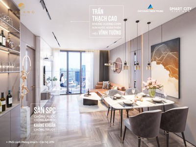 Bể chứng khoán chủ bán gấp căn hộ The Sang Residence 2PN 82m2 view biển giá rẻ nhất thị trường 3
