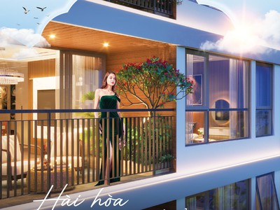 Bán căn 2PN view biển Mỹ Khê Đà Nẵng như khách sạn 5 sao sở hữu lâu dài giá chỉ từ 3,5 tỷ đồng 0