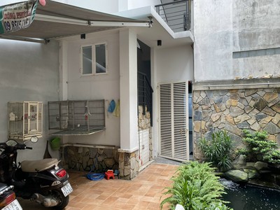 Chủ gửi bán gấp nhà mặt tiền đường Trường Chinh, Tân Bình. DT 444m2 giá 26 tỷ 0