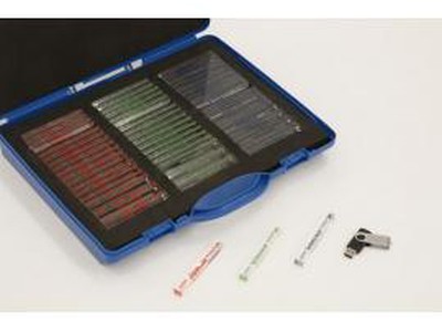 Mẫu chuẩn cho máy dò kim loại 0