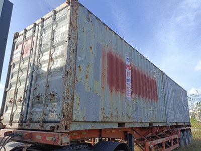 Bán container kho 20feet giá rẻ 1