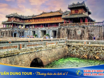 Tour Đà Nẵng   Huế thăm cố đô 1 Ngày giá rẻ 0