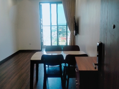 Cho thuê căn hộ cao cấp Hoàng Huy Grand - Sở Dầu, quận Hồng Bàng 1