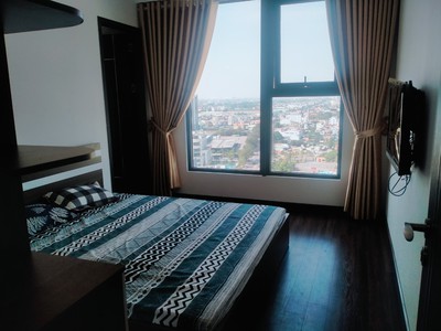 Cho thuê căn hộ cao cấp Hoàng Huy Grand - Sở Dầu, quận Hồng Bàng 8