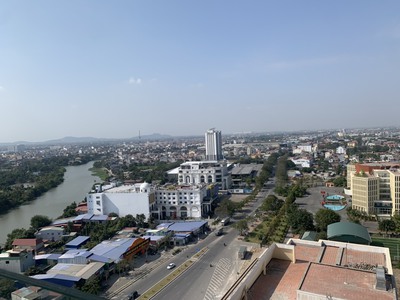 Cho thuê căn hộ cao cấp Hoàng Huy Grand - Sở Dầu, quận Hồng Bàng 13