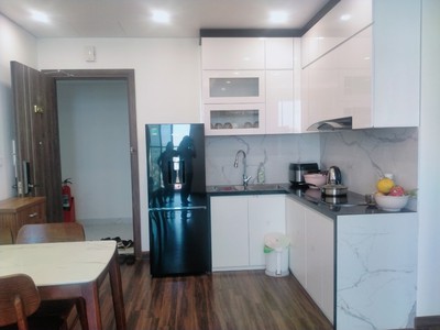 Cho thuê căn hộ cao cấp Hoàng Huy Grand - Sở Dầu, quận Hồng Bàng 5