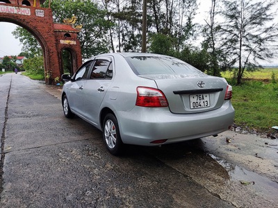 Chính Chủ Bán Xe Vios 11 gia đình sử dụng, còn rất mới .Nội/Ngoại thất đẹp, sang trọng. 5