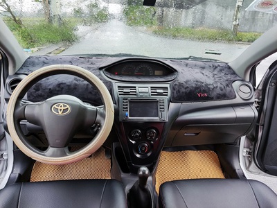 Chính Chủ Bán Xe Vios 11 gia đình sử dụng, còn rất mới .Nội/Ngoại thất đẹp, sang trọng. 6