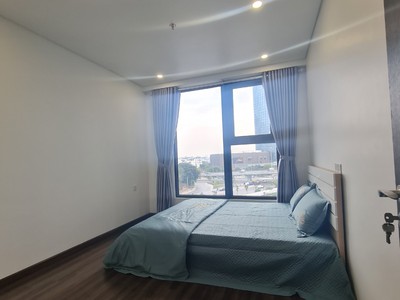 Cho thuê căn hộ 2 ngủ full đồ 0