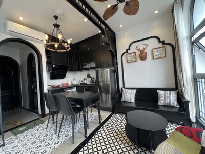 Cho thuê căn hộ 2 ngủ Vinhomes Marina, 8