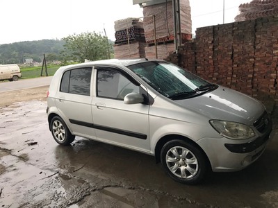 Chính Chủ Bán Xe huyndai Getz bản phul nhập khẩu sx 2009 đăng ký t6/2010 gia đình sử dụng 0