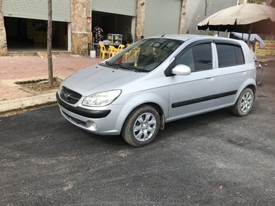 Chính Chủ Bán Xe huyndai Getz bản phul nhập khẩu sx 2009 đăng ký t6/2010 gia đình sử dụng 2