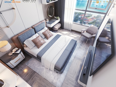Bán căn 2PN view biển Mỹ Khê Đà Nẵng như khách sạn 5 sao sở hữu lâu dài giá chỉ từ 3,5 tỷ đồng 4