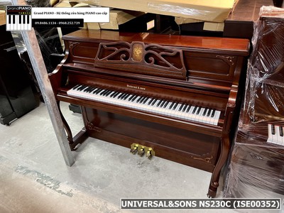 Đàn Piano cơ universal sons ns230c  ISE00352 1