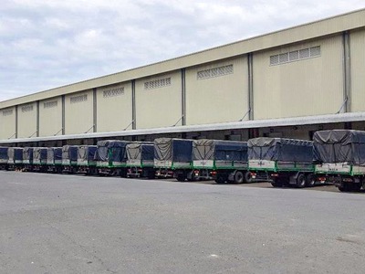Cho thuê kho xưởng 15.000m2 KCN Tân Đức, Đức Hòa, Long An, giá rẻ nhất KCN Tân Đức 0