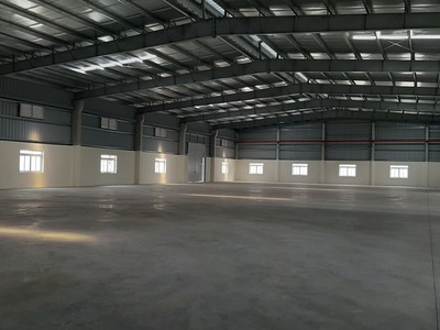 Bán Nhà Xưởng 5000m2 Giá Rẻ Nhất KCN Tân Đô, Đức Hòa, Long An, giá rẻ 1