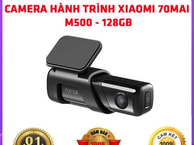 Camera hành trình 70mai M500   128GB tại Thanh Bình Auto 0