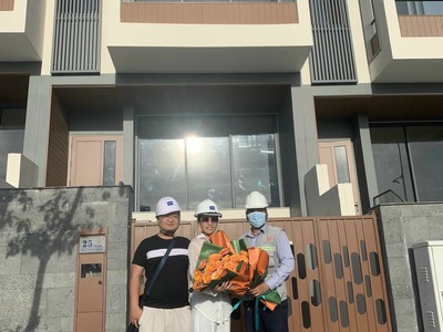 Căn shophouse mặt tiền Võ Nguyên Giáp Mũi Né 4