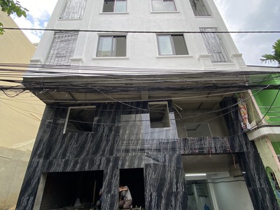 Chung Cư Nguyễn Tri Phương mới xây 0