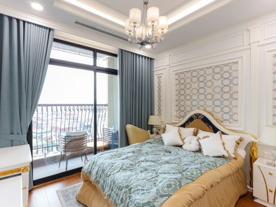 Bán căn góc 3PN   1 tầng 19, full nội thất cao cấp, Trừ hẳn 650tr nhận nhà ở ngay. Đã có sổ đỏ 4