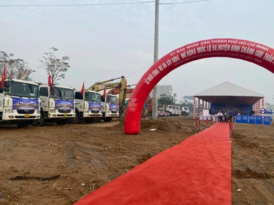 Đất siêu đẹp vuông vắn giá rẻ 890tr ngay trung tâm Bình Chánh 0