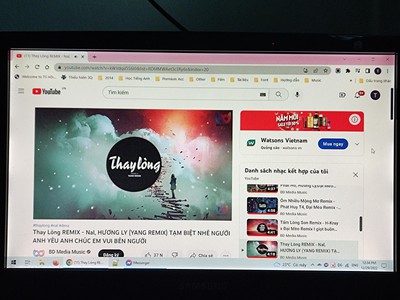 Bán màn hình Samsung 19 inch, còn dùng tốt 1