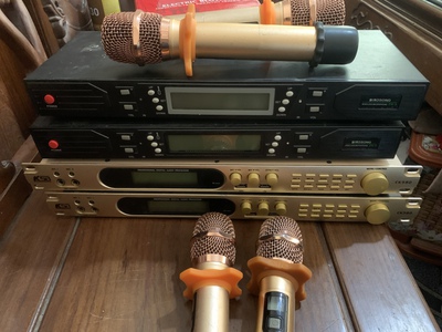 Karaoke bãi gia đình thanh lý 0