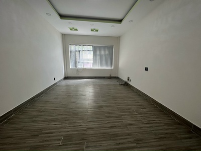 hẻm 6m , xe hơi vào nhà - 56,4m2 4x16m nở hậu 4.08m - 4 tầng btct , 5 phòng - nhà mới ở ngay 4