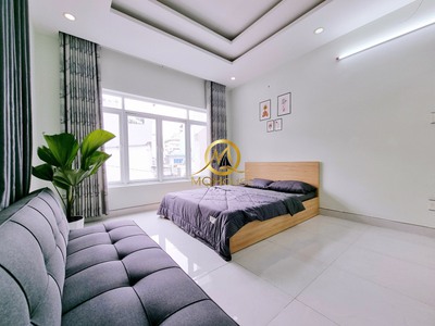 Căn hộ Studio Full nội thất ngay trung tâm quận 3 - mới 100 4