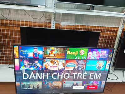 Sốc CHỈ 9x 55in Sony Còn BH Hãng AndroidTV Giọng ns 4K Mới 99% 0