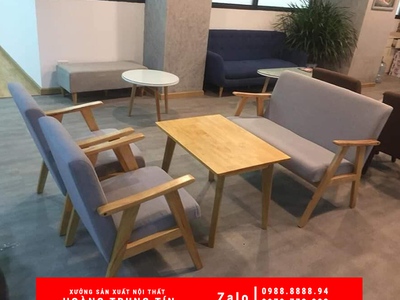 Bàn ghế sắt mỹ nghệ, sofa gỗ giá rẻ tại Bình Dương 1