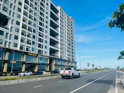 Bán nhanh chung cư fpt plaza 1 căn góc view non nước 1
