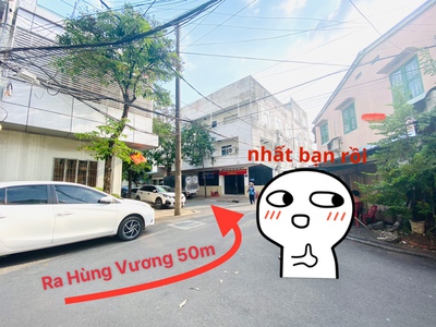 Nhà 1 trệt 1 lầu Gần VINCOM Hùng Vương Đường Phan Đăng Lưu Lộ ô tô. 3