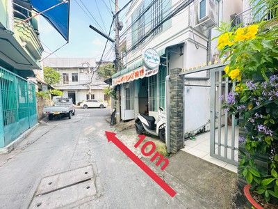 Nhà 1 trệt 1 lầu Gần VINCOM Hùng Vương Đường Phan Đăng Lưu Lộ ô tô. 1