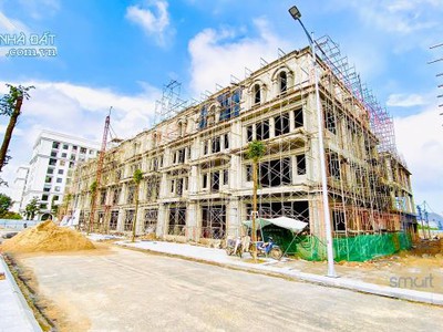 Shophouse Phú Xuân City Huế, thanh toán tiến độ 18 tháng, ưu đãi chiết khấu khủng 0