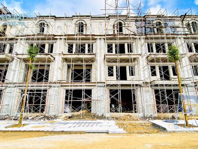 Shophouse Phú Xuân City Huế, thanh toán tiến độ 18 tháng, ưu đãi chiết khấu khủng 1