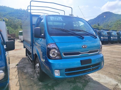 Bán Xe Tải KIA Mui Bạt Frontier K250 mới 100 .Nội/Ngoại thất đẹp. 4