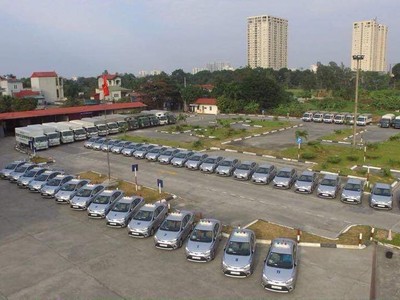 Khóa học bằng lái xe ô tô B2- Trung tâm Dạy nghề, Đào tạo và Sát hạch lái xe Học viện Cảnh sát 0